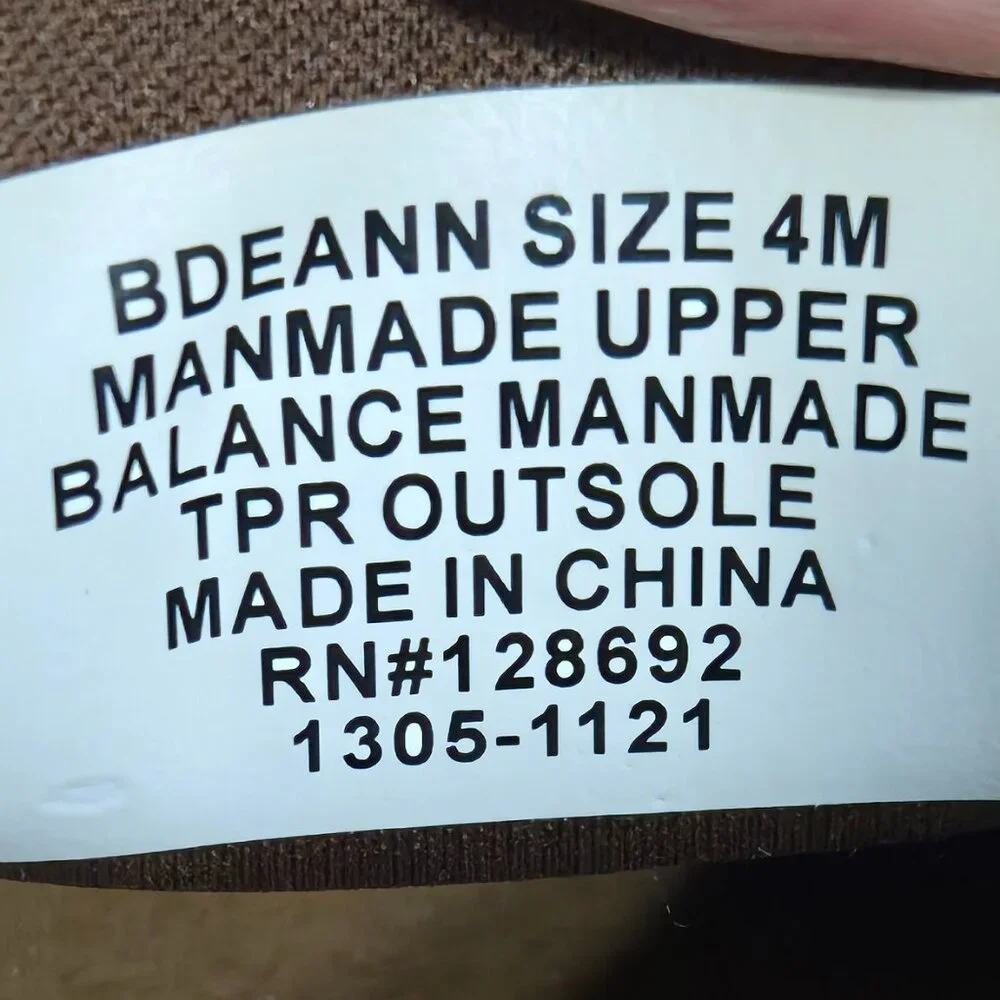 Steve Madden Deann Boys Brown Bit Loafers Big Kid Size 4M Dress Shoes